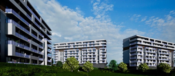 Propozycja nowego budynku w Elblągu. Czekamy na opinie mieszkańców