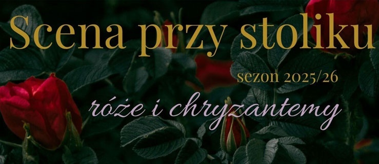 Scena przy stoliku