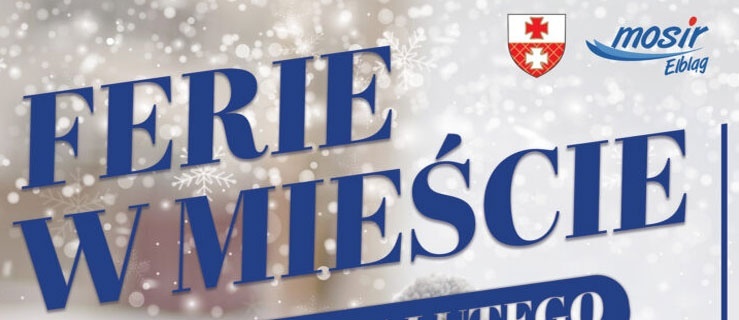 Bezpłatne ferie zimowe z MOSiR-em. Dwa tygodnie sportu i zabawy