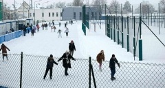 Zima w Elblągu sprzyja aktywności