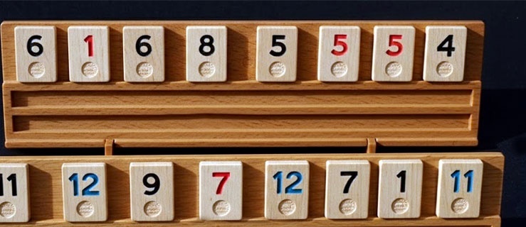 Rummikuba: na sportowo i na luzie
