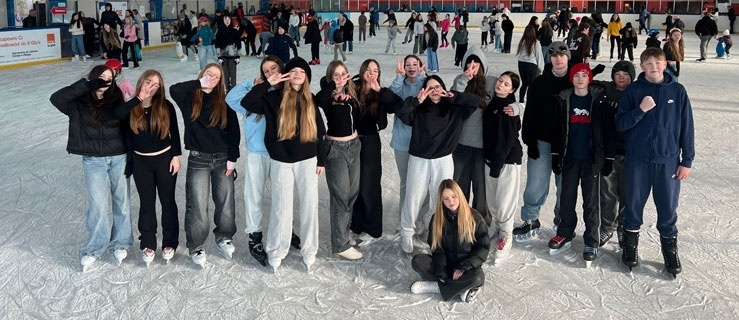 Pierwszy tydzień ferii z MOSiR