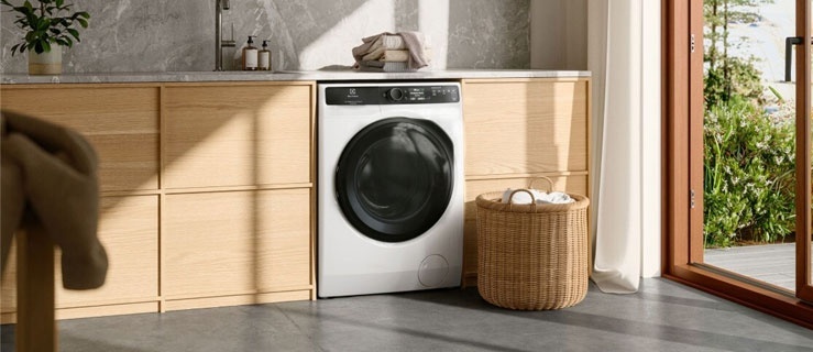 Zyskaj chwilę dla siebie, skróć czas prania dzięki pralce AbsoluteCare