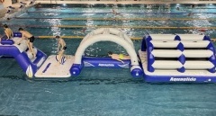 Ferie z dmuchanymi torami w CRW Dolinka