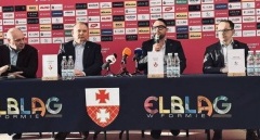 Siatkarskie święto w Elblągu