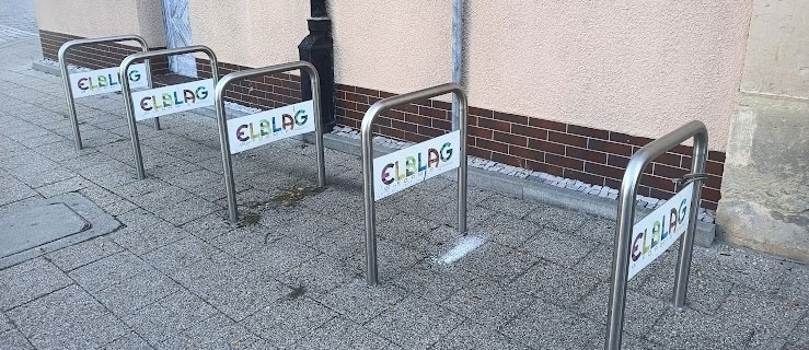 Stojaki i podpórki rowerowe - zachęcamy do głosowania