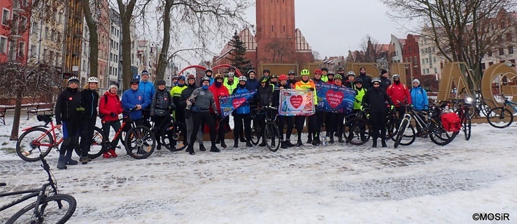 Nowy sezon Miejskich Wycieczek Rowerowych