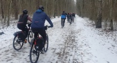 Zimowa sobota w rytmie Ferii z MOSiR-em