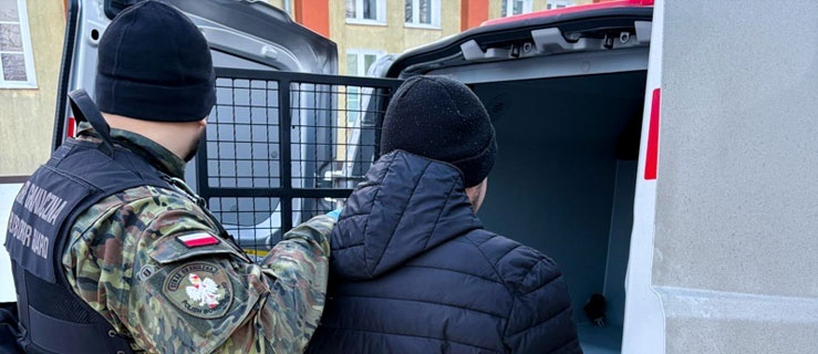 Rosjanin, Somalijczyk i dwóch obywateli Ukrainy zostało zobowiązanych do opuszczenia terytorium RP.