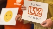 Zostaw 1,5% w Elblagu!