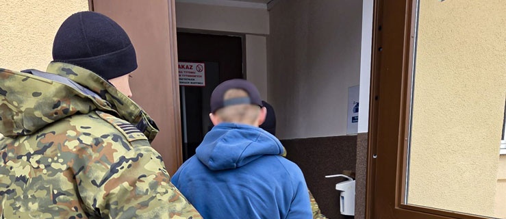 Zlekceważył prawomocny wyrok