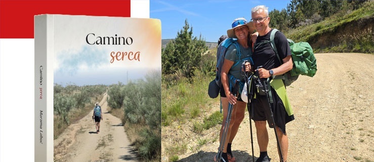 Droga, która zaczyna się w nas: spotkanie z Marzeną Łabuć