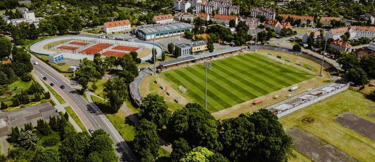 Miasto z dofinansowaniem na podgrzewaną murawę