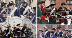 Rekonstrukcja historyczna z Garnizonem Gdańsk