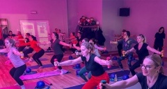 Zima trwa, forma nie czeka