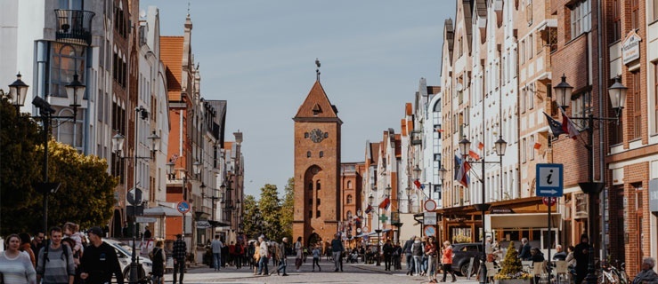 Jak odbierasz nowe Stare Miasto w Elblągu?