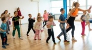 Zabawa, muzyka i taniec, czyli Zumba Kids!