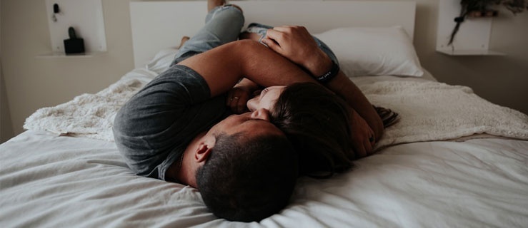 Od blokady do bliskości - przewodnik po odzyskiwaniu seksualnej swobody