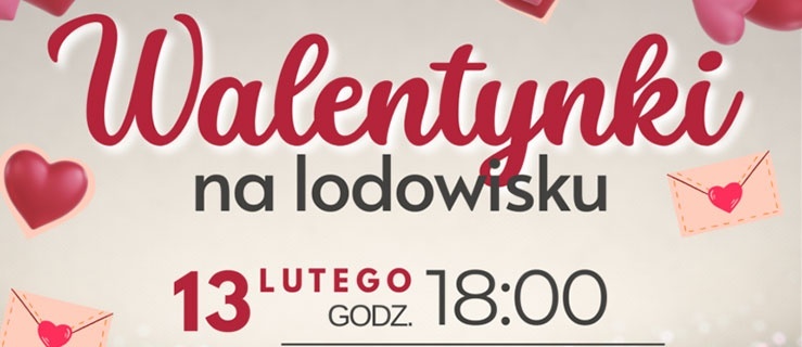 Randka i zabawa na łyżwach