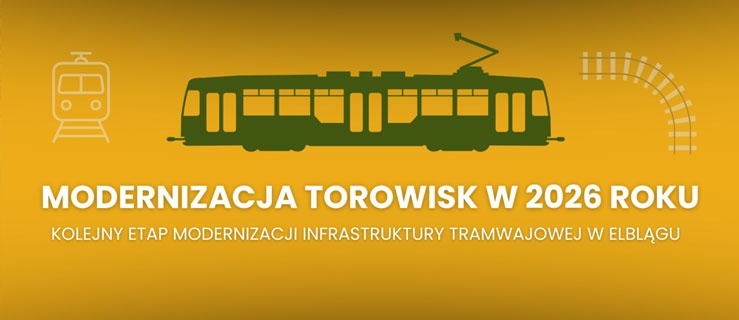 Kolejny etap modernizacji komunikacji tramwajowej