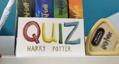 Dzień w Hogwarcie z Cyberiadą