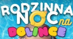 Rodzinna noc pełna zabawy