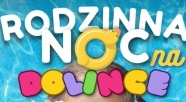 Rodzinna noc pełna zabawy