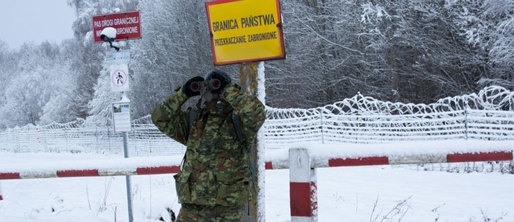 Granica to nie tylko linia na mapie! To może być Twoje miejsce pracy!