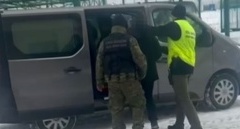 Poszukiwany ENA zatrzymany w Grzechotkach