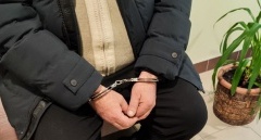 Zmuszał do żebractwa