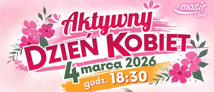 Dzień Kobiet z MOSiR-em