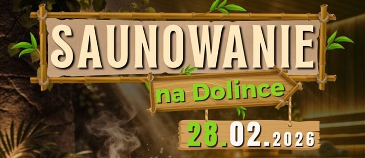 Seanse saunowe w CRW Dolinka