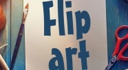 FLIP ART – klub młodych twórców i twórczyń