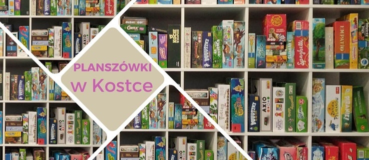 Do zobaczenia przy planszy w Kostce!