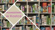Do zobaczenia przy planszy w Kostce!