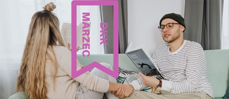 Przyjdź pogadać o książkach