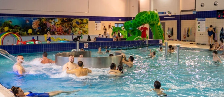 Baseny i sauny dla każdego