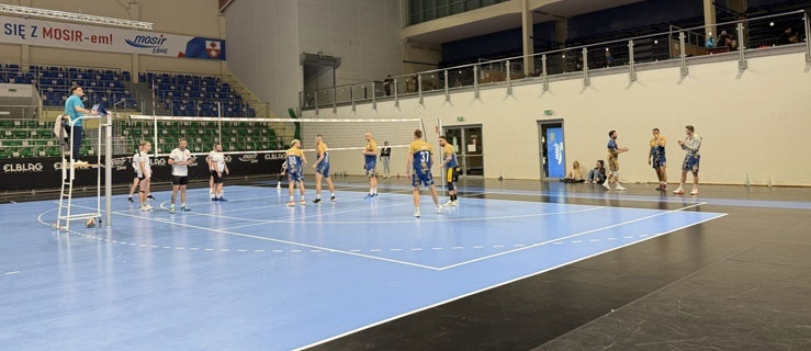 Pewny krok w stronę finału