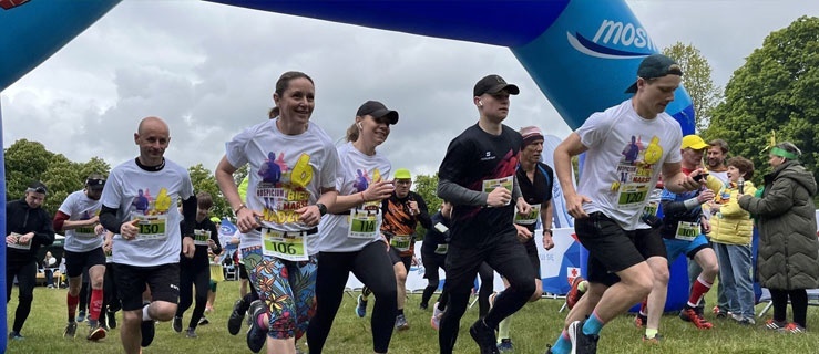 Ruszyły zapisy na VII Elbląski Bieg i Marsz Nadziei