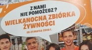 Wielkanocna Zbiórka Żywności