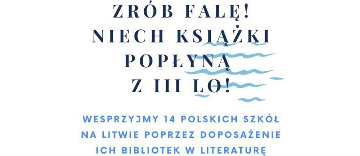 III LO jednoczy siły dla polskich szkół na Wileńszczyźnie
