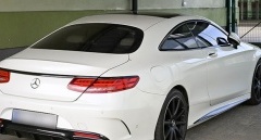 Skradzione mercedesy, odzyskane przez Straż Graniczną