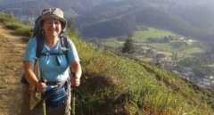 O Camino z Tamarą Frączkowską