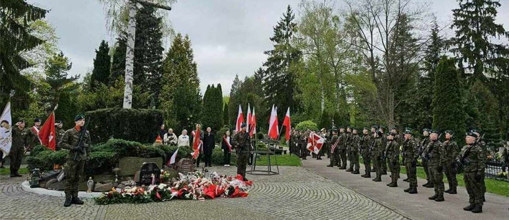 Kwietniowe uroczystości rocznicowe