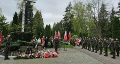 Kwietniowe uroczystości rocznicowe