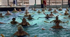 Aqua Senior – aktywne zajęcia dla osób 60+