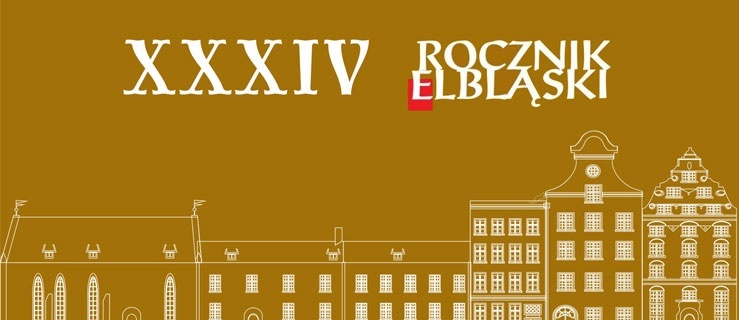 Promocja XXXIV tomu Rocznika Elbląskiego