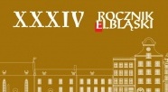 Promocja XXXIV tomu Rocznika Elbląskiego