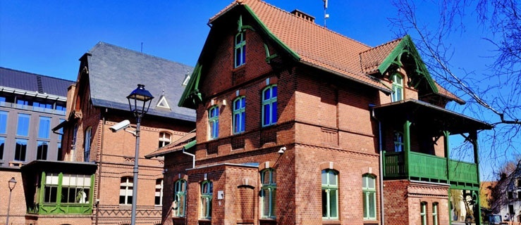 Zabytkowy budynek przy Warszawskiej gotowy. Przed nim nowa rola