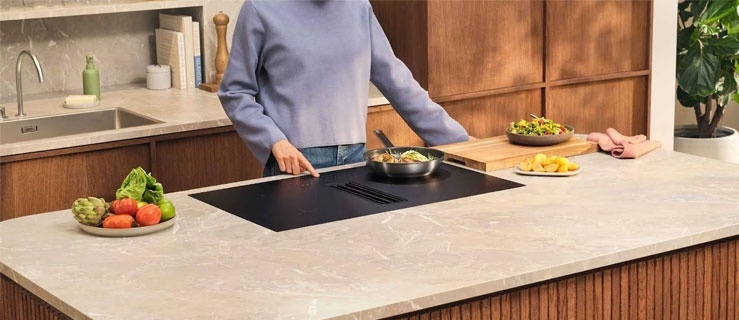 Matowa płyta indukcyjna Electrolux SaphirMatt® – trwałość i styl na lata